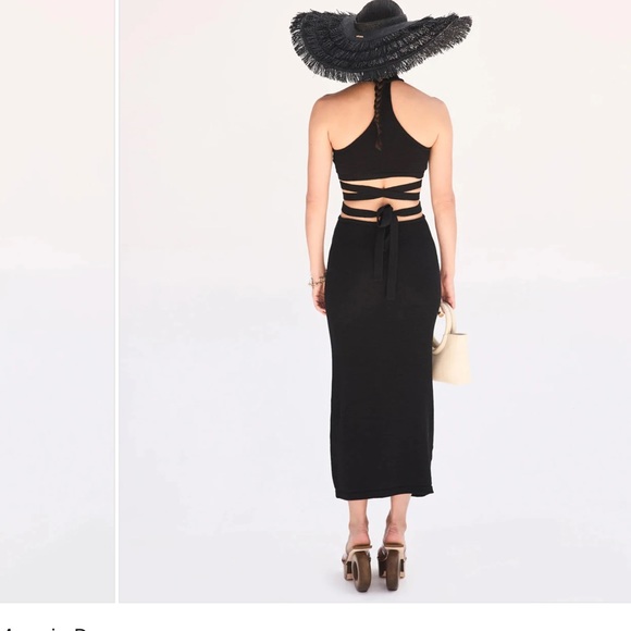 Cult Gaia Aziza Knit Dress - Picture 2 of 2